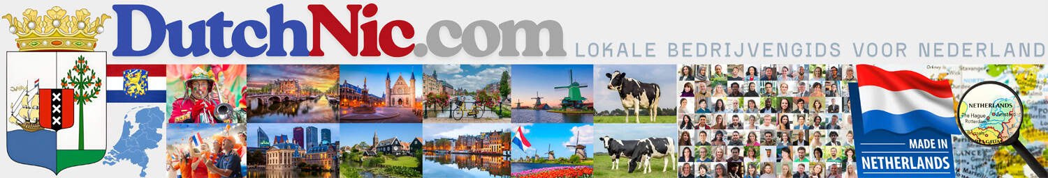 Gemaakt in Nederland - Kazem Aesthetica